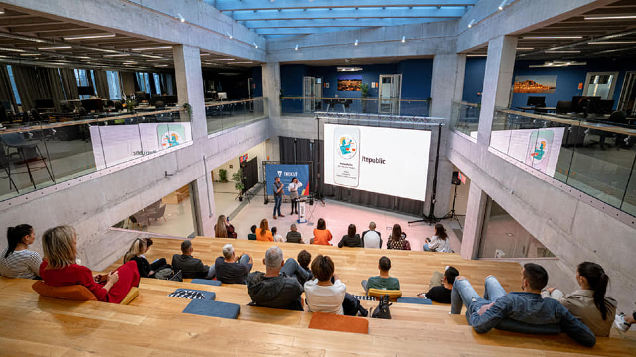 Trokut organizira meet up na temu Kako postati vidljiv online i privući prve kupce?