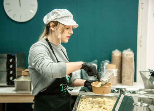 B&K Obroci nude omiljena jela po cijeni od samo 3,5 eura!