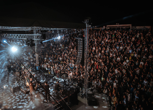 Tvrđava kulture osvojila Electora za organizaciju eventa godine: Koncert Bonoba nagrađen i drugi put