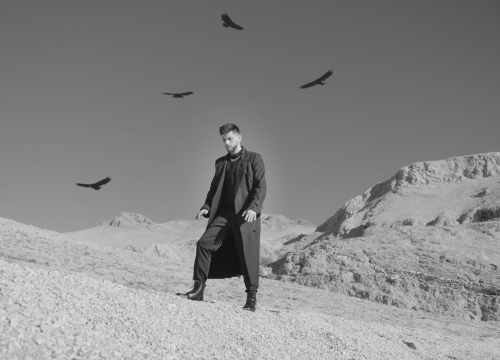 Mladi glumac jedan od favorita Dore: Spot snimao više od 13 sati na paškoj buri