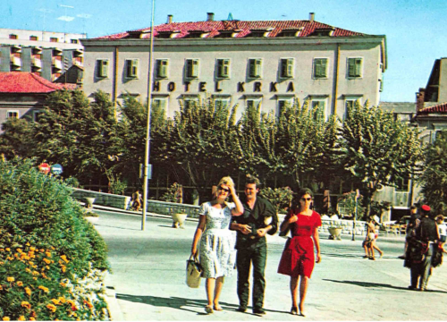 Šibenski leksikon: Jedini lik protivu debulece je žlica meda