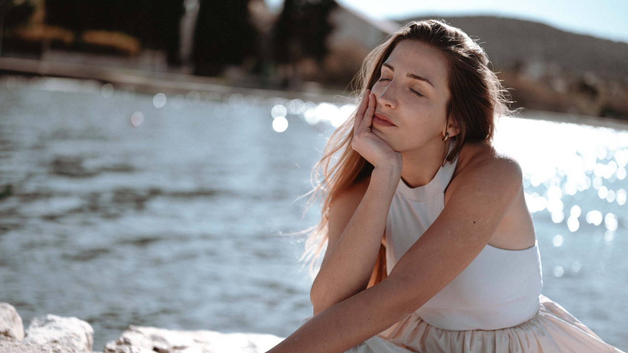 Lucija Alfier: Obožavam ići na lignje i samo postojati, gledati to more ispred sebe…