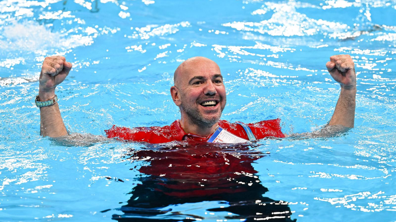 Tucak: 'Još olimpijsko zlato pa mogu u penziju!'