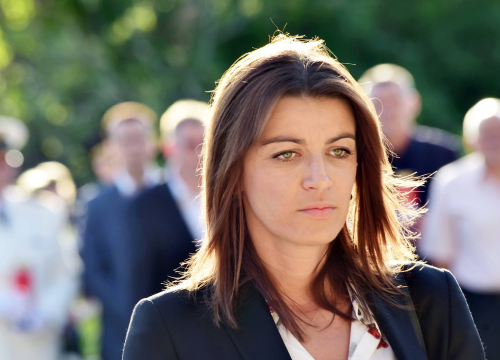 Procurile nove poruke iz mobitela Josipe Rimac: 'U životu nauči za koga trebaš, a za koga ne trebaš skočiti’