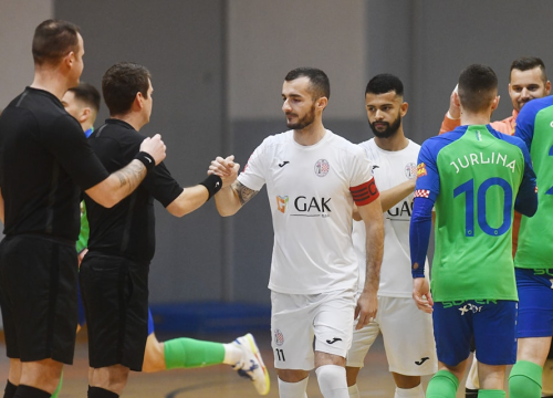 Crnica poražena na Baldekinu: Olmissum uzeo tri boda