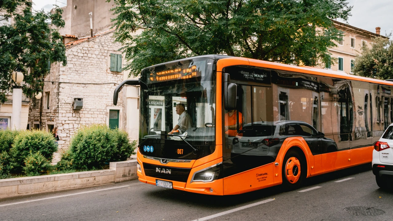 Izmjena autobusne linije Šubićevac - Ražine zbog izvođenja radova