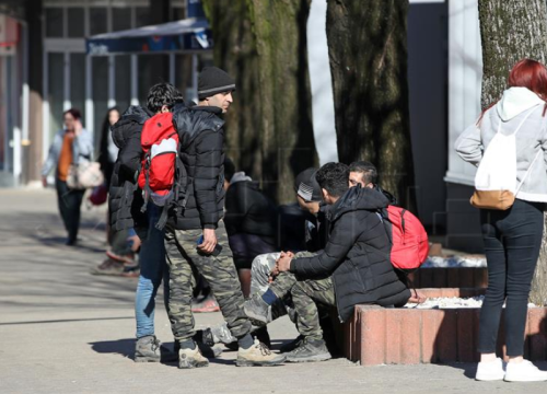 Nova taktika ilegalnih migranata: Iz BiH u Hrvatsku sada ulaze nasilno