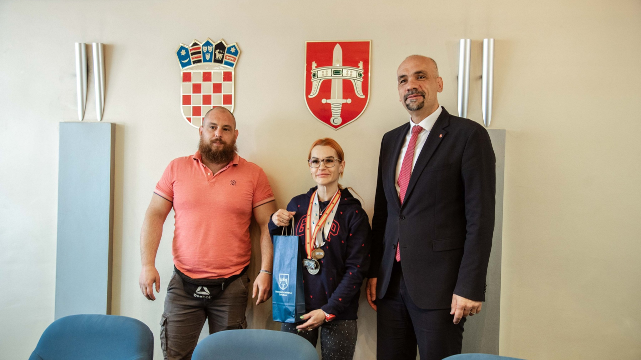 Ivana Žonja brončana na Europskom prvenstvu: 'Ovo je bilo natjecanje života, uspjela sam unatoč bolesti'