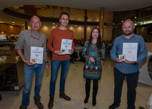 Vodičani prošle godine darovali 568 doza krvi