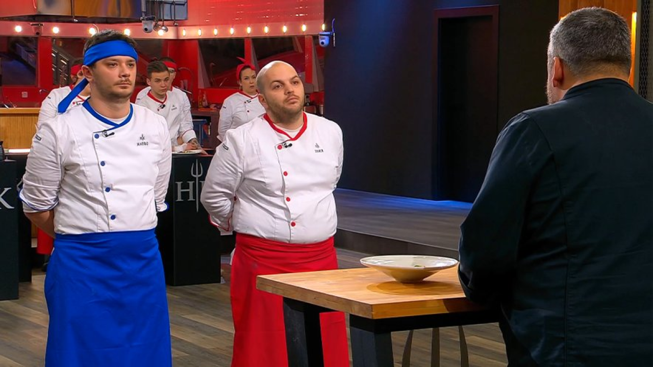 Kolege Šibenčanina Maura izabrali za vođu plavog tima: 'On najveći stup i stijena u timu'