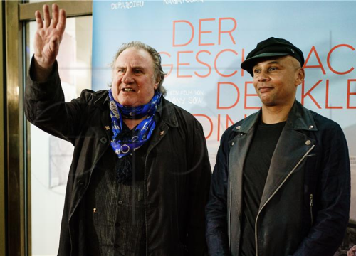 Još jedna tužba protiv Gerarda Depardieua zbog seksualnog napada