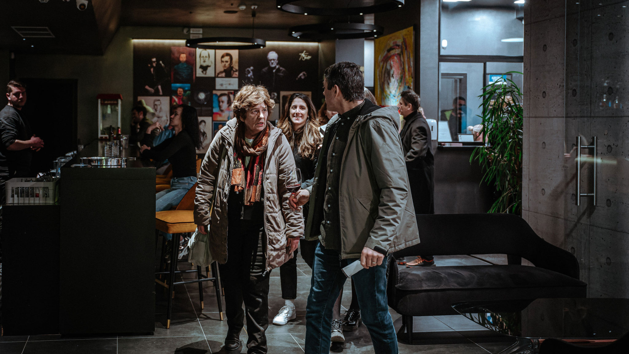 Uzbudljiv filmski tjedan u Kući Arsen: Gostovanje, posebne projekcije, filmovi u utrci za Oscara...