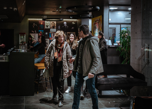 Uzbudljiv filmski tjedan u Kući Arsen: Gostovanje, posebne projekcije, filmovi u utrci za Oscara...