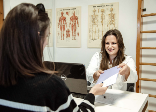 Pregledajte madeže kod vrhunskog specijalista u Poliklinici Markov!