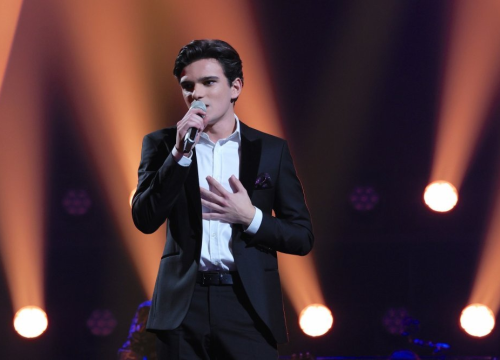 Poslušajte kako je pobjednik The Voicea otpjevao Severininu 'Štiklu' kao šansonu