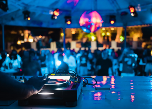 Euforična noć s DJ Jay Lumenom: Klub Aurora sprema se za nezaboravan party!