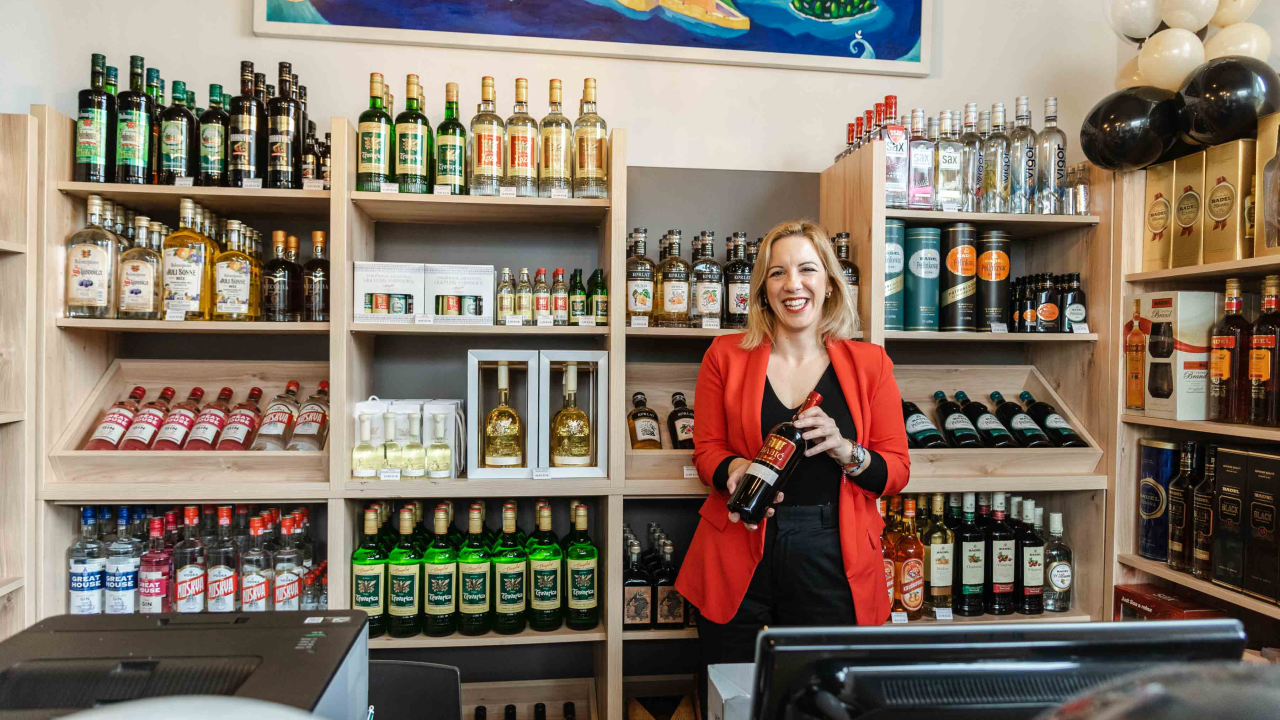 Posjetite novootvorenu trgovinu i kušaonicu Vinoplod Vinarije!