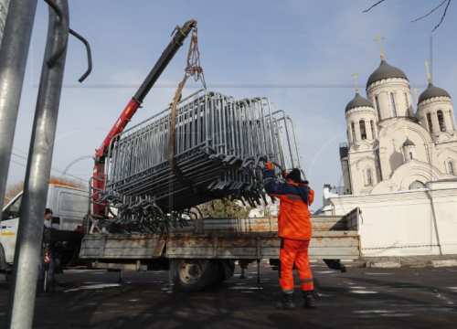 Navaljni će danas biti pokopan u Moskvi