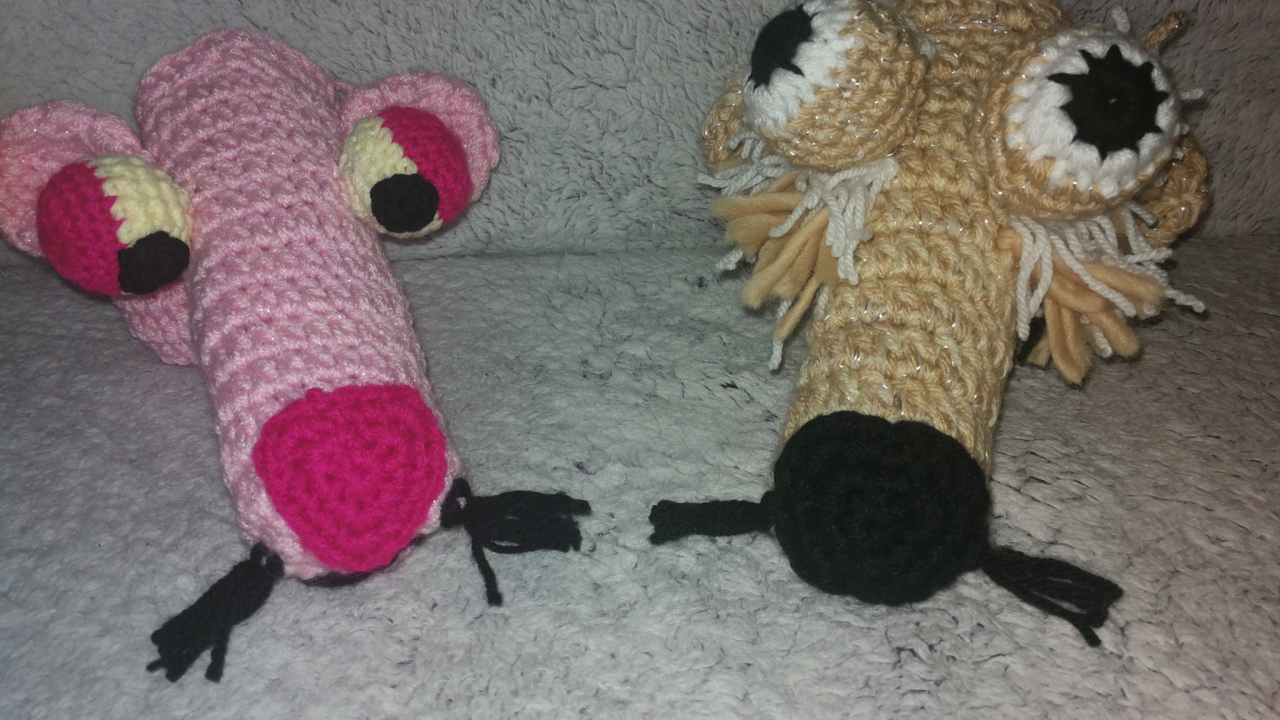 Daria iz Bićina plete nakurnjake: 'Šibenčanima odgovara samo XXL veličina i ništa ispod toga ne priznaju'