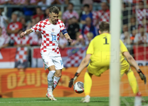 I Perišić na Dalićevom popisu za turnir u Abu Dhabiju krajem ožujka