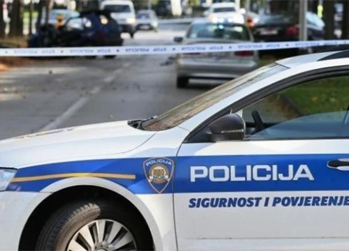 Opljačkana banka u Zagrebu, u tijeku potraga za razbojnikom