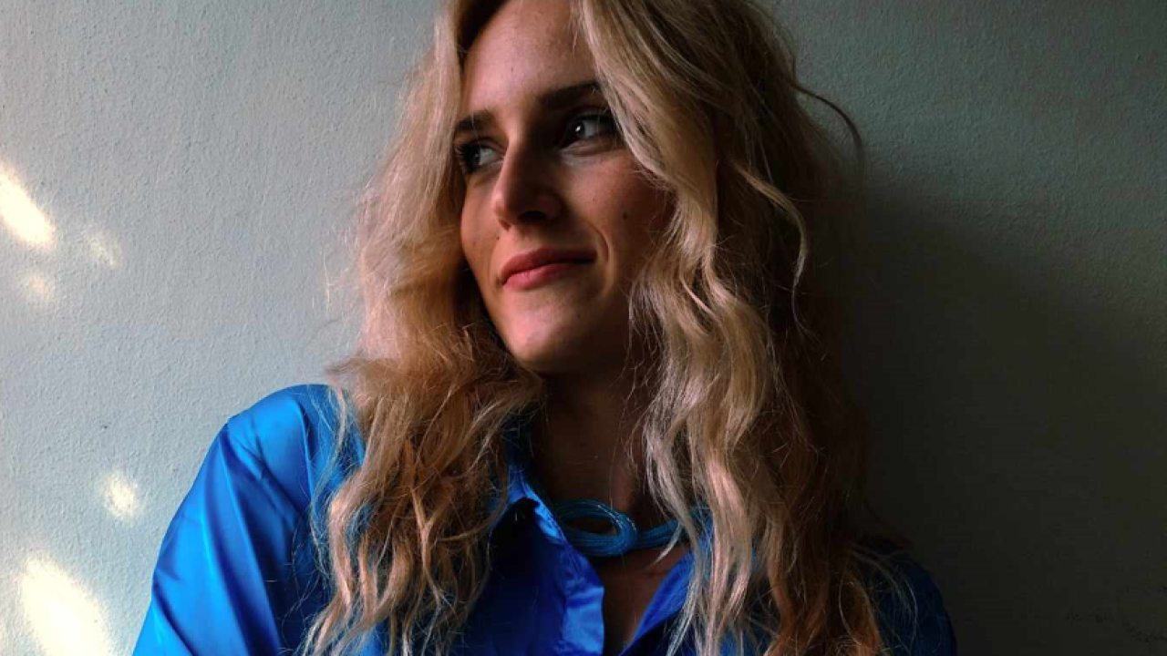 Luciji Živković ekonomija je struka, a umjetnost ljubav: 'Sve je počelo s jednim mornarom'