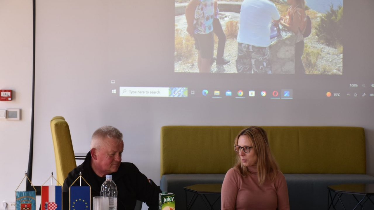 Održan sastanak o proširenju spomen područja vojne povijesti ‘Ruža Hrvatska – Žirje'