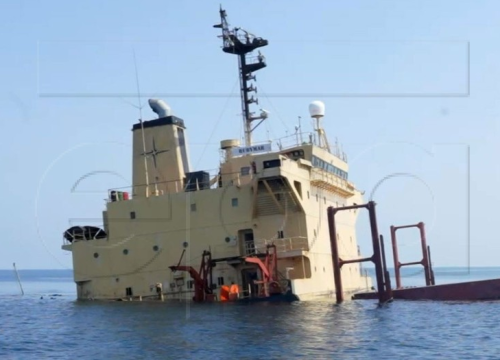 Tri pomorca ubijena, najmanje četiri ozlijeđena u napadu hutista na grčki brod