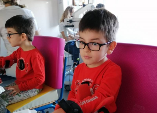 Mali, veliki fighter: Pomozite Leonu iz Pule