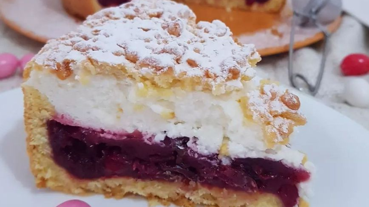 Lagani kolač koji nestaje s tanjura i prije nego što se ohladi