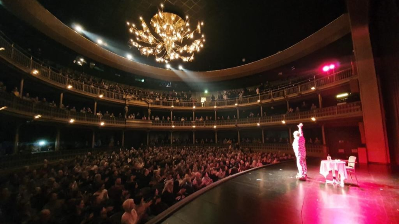 Hit predstava 'Kakva ti je žena, takav ti je život' gostuje u Šibeniku!