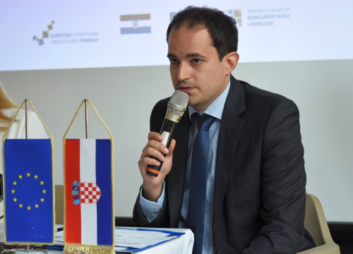 Malenica: 'Stvaramo kvalitetnije uvjete za rad pravosudnih tijela'