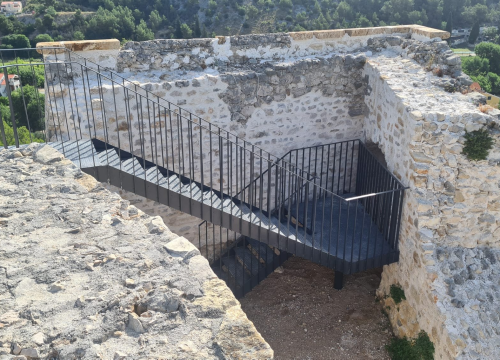 Gradu Skradinu 20 tisuća eura za sanaciju bedema utvrde Turina