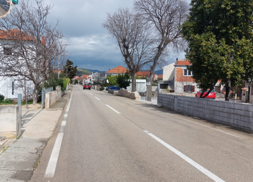 Početkom rujna počinje rekonstrukcija i uređenje glavne ulice od Glavičina do Hramine