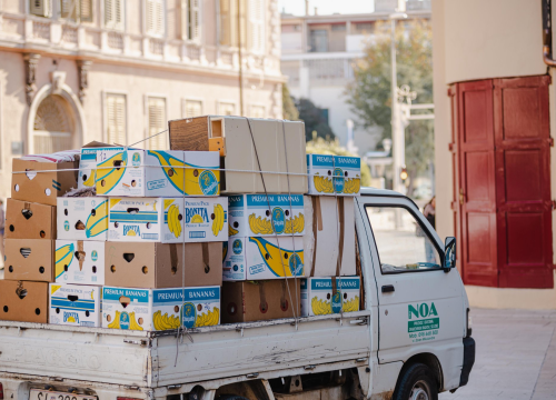 Klimatske promjene utjecat će na porast cijene banana