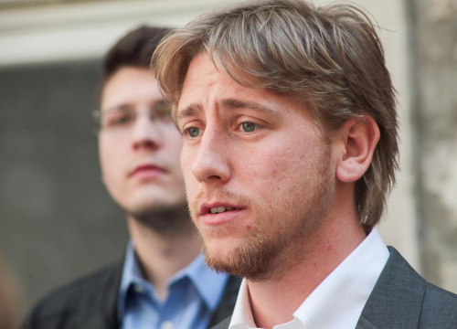 Tišnjanin Lovre Crvelin, Sinčićev asistent u EU parlamentu, osuđen jer je vozio napušen