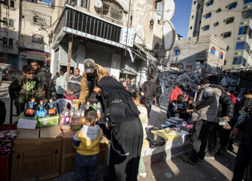 UN izvijestio o zračnom napadu na jedno od svojih skladišta u Gazi