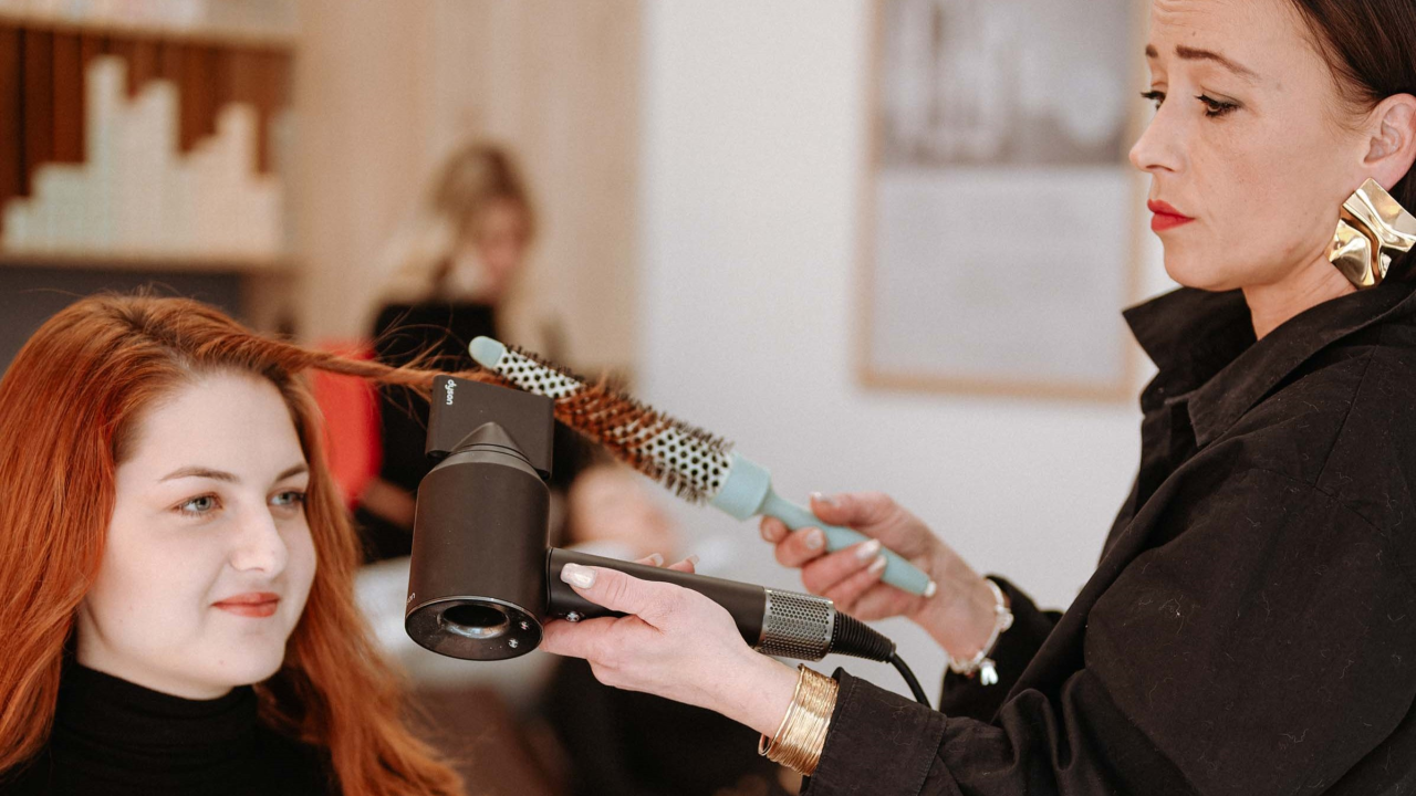 Sorriso Beauty Center nudi 'walk in' uslugu pranja i feniranja kose!