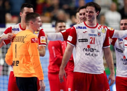 Sjajna Hrvatska došla na korak do Olimpijskih igara