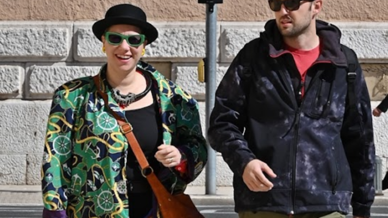 Đir po gradu, nedjelja 17.ožujka