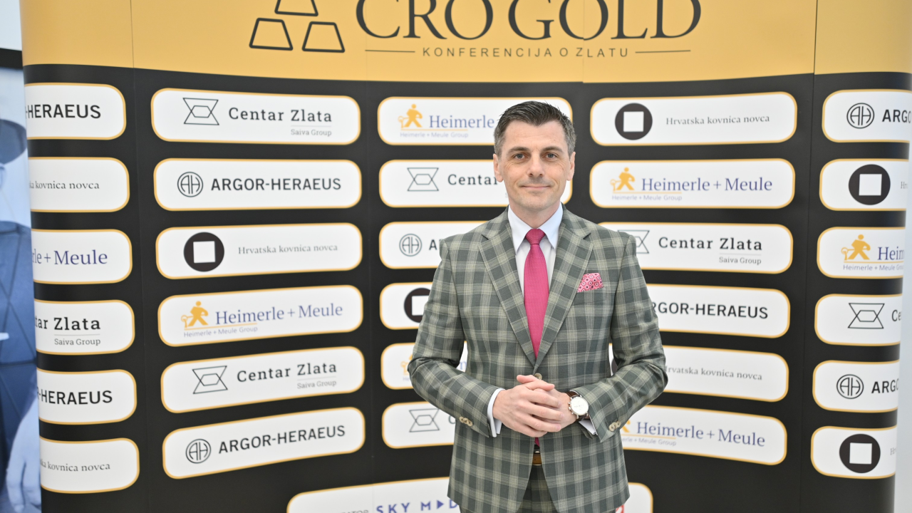 Povijesno rekordna cijena i zlato kao čuvar vrijednosti imovine građana i institucionalnih investitora!