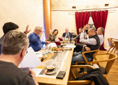 Sastalo se Vijeće Turističke zajednice Grada Šibenika: Najave predsezone izuzetno dobre