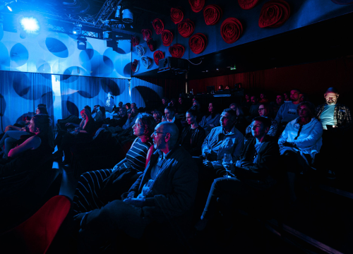 Vikend u Arsenu uz Ane Pašku i Ivan Kapec Quintet: Glazbeni performansi koji brišu granice žanrova