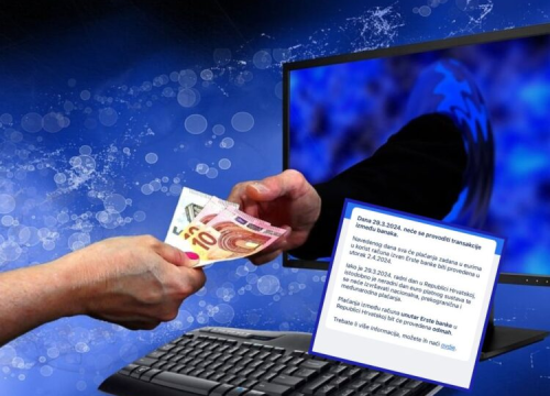 Važna obavijest banaka: Na Veliki petak neće biti dostupna jedna usluga