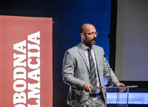 Fotografija 4 - 'Zahvaljujući uvrštenju prometnica prema Dalmaciji u europsku mrežu, Šibenik očekuje ponovni uzlet'