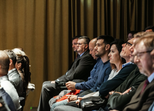 Fotografija 6 - 'Zahvaljujući uvrštenju prometnica prema Dalmaciji u europsku mrežu, Šibenik očekuje ponovni uzlet'