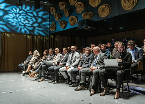Fotografija 10 - 'Zahvaljujući uvrštenju prometnica prema Dalmaciji u europsku mrežu, Šibenik očekuje ponovni uzlet'
