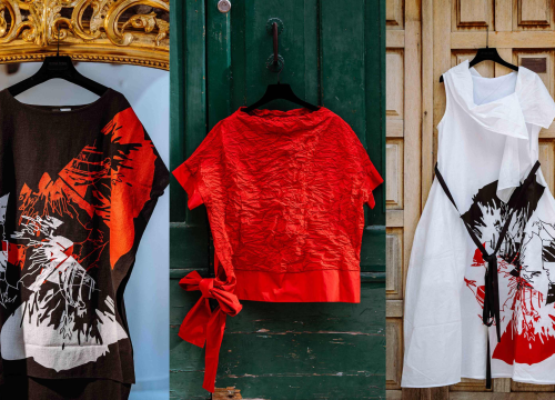 Fotografija 23 - Proljeće u Galeriju Juraj Dalmatinac donosi nove kolekcije odjeće i popust na umjetnine