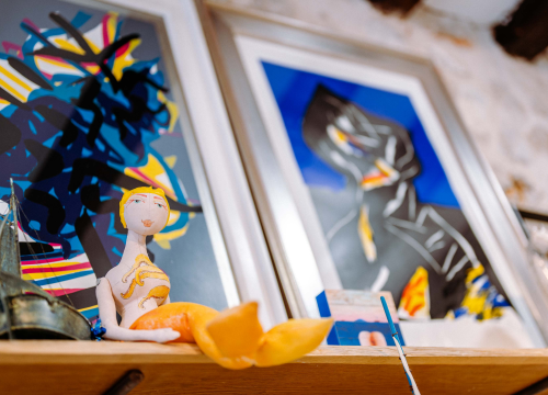 Fotografija 13 - Proljeće u Galeriju Juraj Dalmatinac donosi nove kolekcije odjeće i popust na umjetnine