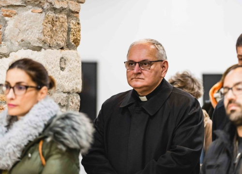 Uskrsna čestitka biskupa Rogića